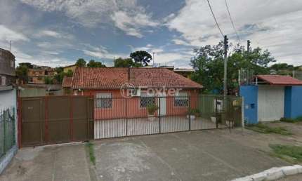 Casa com 4 quartos à venda na Rua Paraguassu, 659, Parque Índio Jari, Viamão, 157 m2 por R$ 270.000