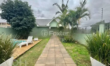 Casa com 3 quartos à venda na rua itaparica, 41, igara, canoas, 136 m2 por r$ 800.000