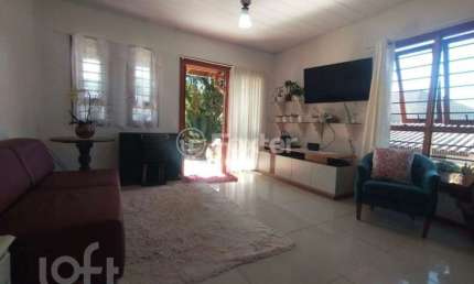 Casa com 3 quartos à venda na Rua Balduíno Michel, 125, Rondônia, Novo Hamburgo, 200 m2 por R$ 689.000