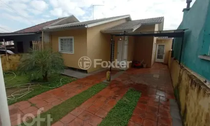 Casa com 3 quartos à venda na Rua Ilha Graciosa, 111, Olaria, Canoas, 80 m2 por R$ 430.000