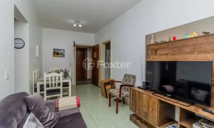 Apartamento com 2 quartos à venda na rua saldanha da gama, 853, vila são josé, porto alegre, 60 m2 por r$ 330.000
