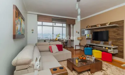 Apartamento com 3 quartos à venda na Rua Quintino Bandeira, 166, São Geraldo, Porto Alegre, 121 m2 por R$ 522.500