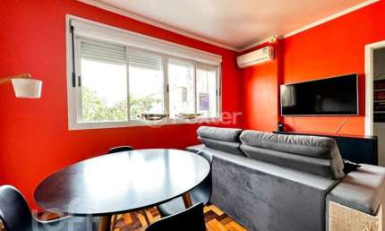 Apartamento com 2 quartos à venda na Avenida João Pessoa, 1849, Farroupilha, Porto Alegre, 66 m2 por R$ 280.000