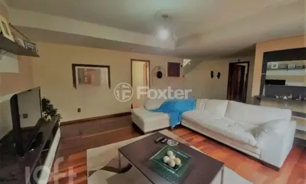 Casa em condomínio fechado com 4 quartos à venda na rua professor antônio josé remião, 15, espírito santo, porto alegre, 371 m2 por r$ 840.000