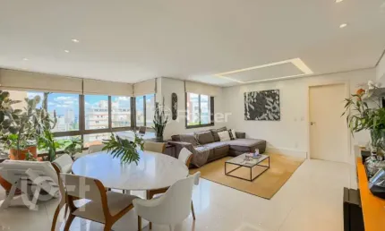 Apartamento com 1 quarto à venda na rua general couto de magalhães, 1384, são joão, porto alegre, 80 m2 por r$ 795.000