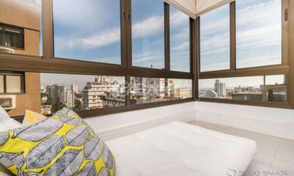 Apartamento com 1 quarto à venda na Rua General Couto de Magalhães, 1384, São João, Porto Alegre, 80 m2 por R$ 795.000