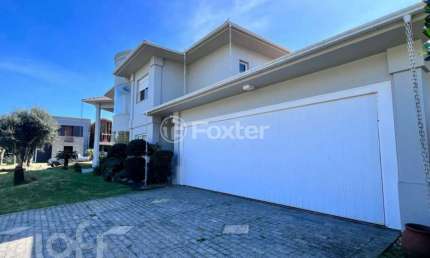 Casa em condomínio fechado com 1 quarto à venda na Estrada Estrada Do Mar, 37, Arco Íris, Capão da Canoa, 390 m2 por R$ 3.900.000