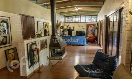 Casa com 5 quartos à venda na Rua Capão da Canoa, 354, Ipanema, Porto Alegre, 298 m2 por R$ 850.000