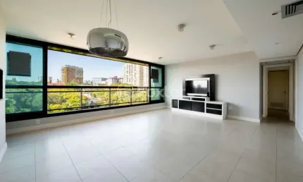 Apartamento com 4 quartos à venda na Rua Primeiro de Janeiro, 150, Três Figueiras, Porto Alegre, 130 m2 por R$ 1.960.000