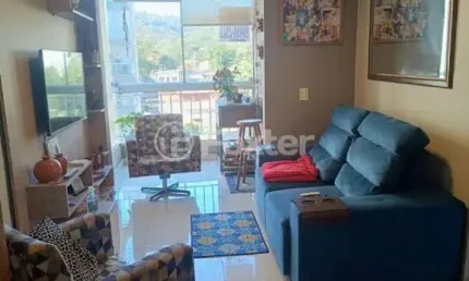 Apartamento com 3 quartos à venda na Rua Marechal Mesquita, 581, Teresópolis, Porto Alegre, 69 m2 por R$ 450.000