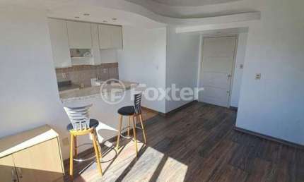 Apartamento com 1 quarto à venda na Avenida Cristóvão Colombo, 1248, Floresta, Porto Alegre, 43 m2 por R$ 319.000