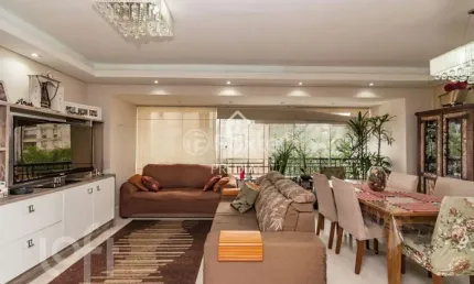 Apartamento com 3 quartos à venda na Rua Jari, 359, Passo da Areia, Porto Alegre, 105 m2 por R$ 1.180.000