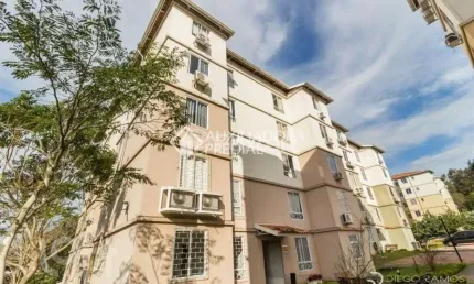 Apartamento com 2 quartos à venda na Avenida Martim Félix Berta, 3300, Rubem Berta, Porto Alegre, 43 m2 por R$ 190.000