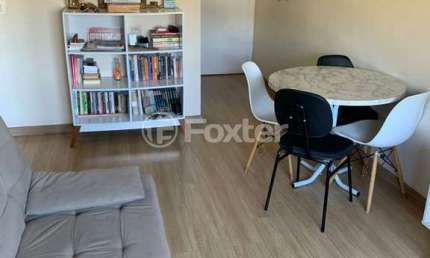Apartamento com 1 quarto à venda na Avenida Antônio Carvalho, 2500, Jardim Carvalho, Porto Alegre, 45 m2 por R$ 165.000
