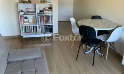 Apartamento com 1 quarto à venda na Avenida Antônio Carvalho, 2500, Jardim Carvalho, Porto Alegre, 45 m2 por R$ 165.000