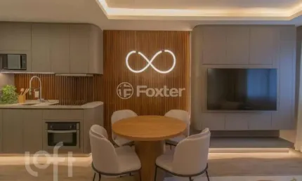 Apartamento com 1 quarto à venda na Rua Silva Jardim, 773, Bela Vista, Porto Alegre, 58 m2 por R$ 1.230.000