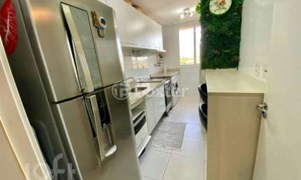 Apartamento com 2 quartos à venda na Avenida Farroupilha, 8701, São José, Canoas, 67 m2 por R$ 480.000