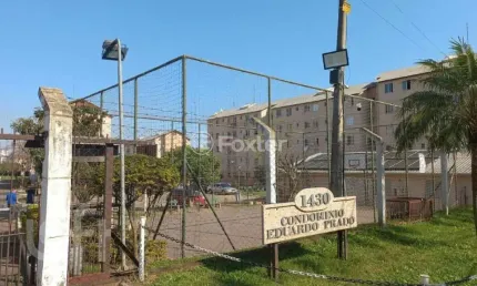 Apartamento com 1 quarto à venda na rua atílio supertti, 1430, vila nova, porto alegre, 36 m2 por r$ 114.000
