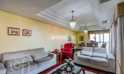 Cobertura com 3 quartos à venda na rua cândido silveira, 75, auxiliadora, porto alegre, 313 m2 por r$ 2.500.000