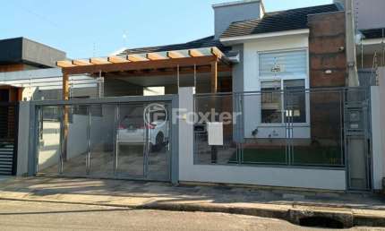 Casa com 3 quartos à venda na Rua Bonsucesso, 275, Parque da Matriz, Cachoeirinha, 121 m2 por R$ 859.000