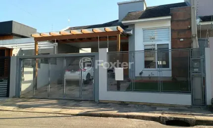Casa com 3 quartos à venda na Rua Bonsucesso, 275, Parque da Matriz, Cachoeirinha, 121 m2 por R$ 859.000