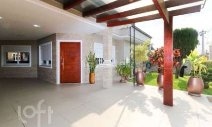 Casa com 3 quartos à venda na Rua Lopes Trovão, 270, São José, Canoas, 244 m2 por R$ 1.450.000