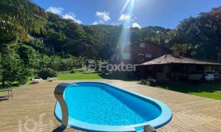 Casa com 7 quartos à venda na Rodovia Francisco Thomaz dos Santos, 6502, Pântano do Sul, Florianópolis, 550 m2 por R$ 6.500.000