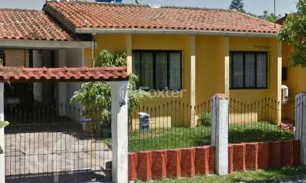 Casa com 3 quartos à venda na Rua Amadeu Amaral, 30, Harmonia, Canoas, 49 m2 por R$ 430.000