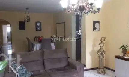 Casa com 3 quartos à venda na rua doutora noemi valle rocha, 195, serraria, porto alegre, 170 m2 por r$ 649.000