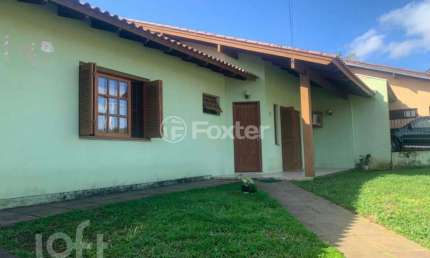 Casa com 3 quartos à venda na Rua Padre Ambrósio Schupp, 95, Cristo Rei, São Leopoldo, 184 m2 por R$ 745.000