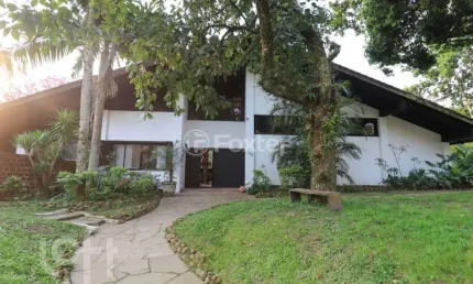 Casa com 4 quartos à venda na rua padre joão batista reus, 180, vila conceição, porto alegre, 523 m2 por r$ 2.800.000