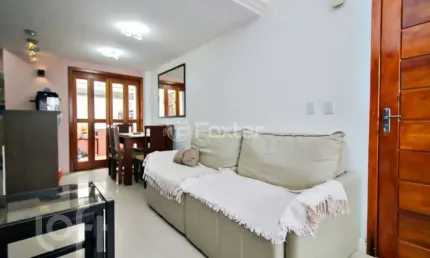 Casa em condomínio fechado com 3 quartos à venda na Rua Landel de Moura, 2225, Tristeza, Porto Alegre, 131 m2 por R$ 459.900