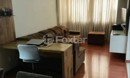 Apartamento com 2 quartos à venda na Rua Francisco Alves, 57, Parque Tamandaré, Esteio, 73 m2 por R$ 477.000