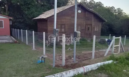 Casa com 2 quartos à venda na Rua Antônio C ávila, 50, Tarumã, Viamão, 65 m2 por R$ 137.000