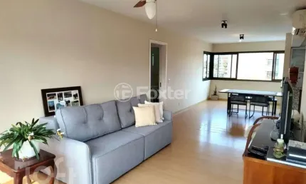 Apartamento com 3 quartos à venda na rua felipe camarão, 651, rio branco, porto alegre, 104 m2 por r$ 1.350.000
