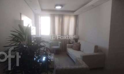 Apartamento com 3 quartos à venda na Avenida Doutor Sezefredo Azambuja Vieira, 2277, Marechal Rondon, Canoas, 78 m2 por R$ 650.000