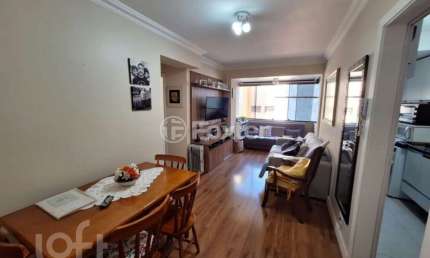 Apartamento com 2 quartos à venda na Rua Barão do Gravataí, 360, Menino Deus, Porto Alegre, 54 m2 por R$ 500.000