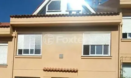 Casa em condomínio fechado com 3 quartos à venda na Avenida Cai, 686, Cristal, Porto Alegre, 116 m2 por R$ 630.000