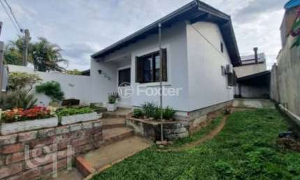 Casa com 2 quartos à venda na Rua Júlio César Redecker, 40, São José, Canoas, 69 m2 por R$ 320.000