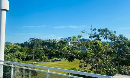 Cobertura com 3 quartos à venda na Rua Vasco de Oliveira Gondin, 430, Canasvieiras, Florianópolis, 142 m2 por R$ 900.000