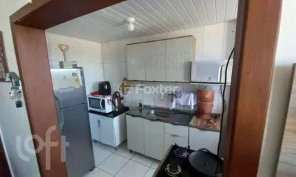 Apartamento com 2 quartos à venda na Avenida Doutor Sezefredo Azambuja Vieira, 5482, Marechal Rondon, Canoas, 51 m2 por R$ 145.000