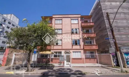 Apartamento com 2 quartos à venda na avenida getúlio vargas, 91, menino deus, porto alegre, 68 m2 por r$ 260.000