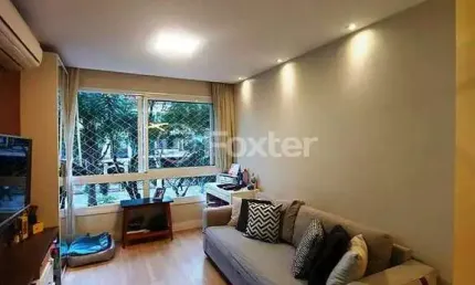 Apartamento com 2 quartos à venda na rua buenos aires, 280, jardim botânico, porto alegre, 64 m2 por r$ 765.000