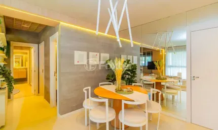 Apartamento com 2 quartos à venda na Rua Felizardo Furtado, 348, Jardim Botânico, Porto Alegre, 72 m2 por R$ 709.560