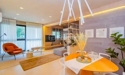 Apartamento com 3 quartos à venda na Rua Felizardo Furtado, 348, Jardim Botânico, Porto Alegre, 103 m2 por R$ 1.751.600