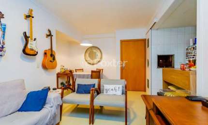 Apartamento com 2 quartos à venda na Avenida Osvaldo Aranha, 540, Bom Fim, Porto Alegre, 58 m2 por R$ 456.000