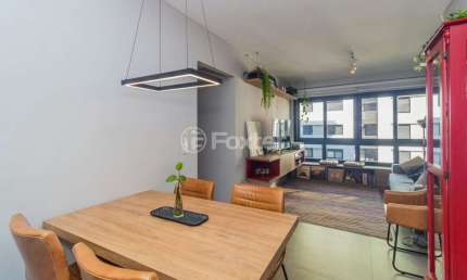 Apartamento com 2 quartos à venda na Rua Marechal Hermes, 613, Camaquã, Porto Alegre, 65 m2 por R$ 590.000