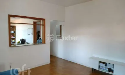 Apartamento com 3 quartos à venda na rua dom pedro ii, 797, são joão, porto alegre, 75 m2 por r$ 480.000
