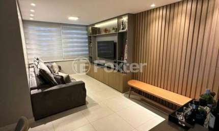 Apartamento com 3 quartos à venda na Avenida Doutor Sezefredo Azambuja Vieira, 2277, Marechal Rondon, Canoas, 78 m2 por R$ 650.000