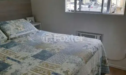 Apartamento com 2 quartos à venda na Avenida Martim Félix Berta, 3300, Mário Quintana, Porto Alegre, 43 m2 por R$ 188.000